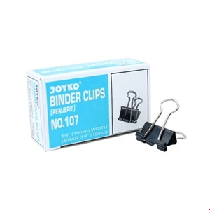 Binder Clip No. 107 Merk Kenko