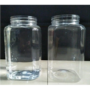 Jar 2L - Food Jar - Versatile Jar - Betta Fish Jar