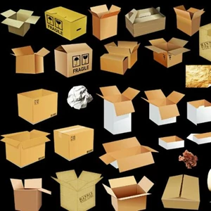Kotak Karton Custom - Kardus atau Box Custom