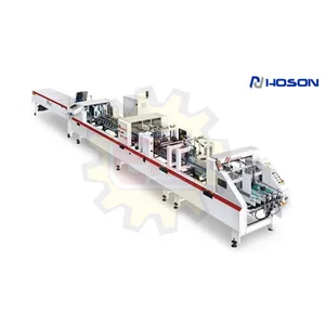 Mesin Perekat Folder Bottom Lock Zh-560Bft-H