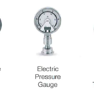 Electric Pressure Gauge