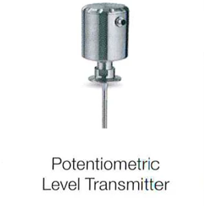 Potentiometric Level Transmitter
