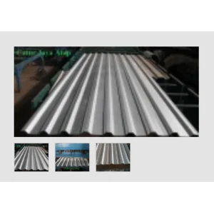 Atap Galvalum Seng Cja - 100