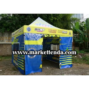 Tenda Paddock 3 x 3 Meter