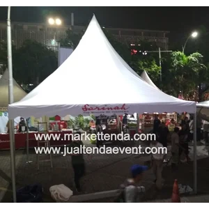 Tenda Sarnafil 5 x 5 Meter