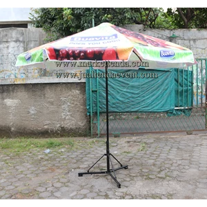 Tenda Payung Parasol Bahan D600