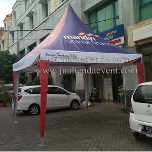 Tenda Sarnafil Promosi Ukuran 4X4 Meter