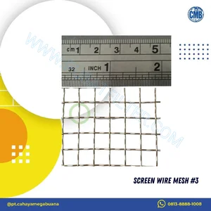 Screen Wire Mesh # 3