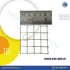 Screen Wire Mesh # 2