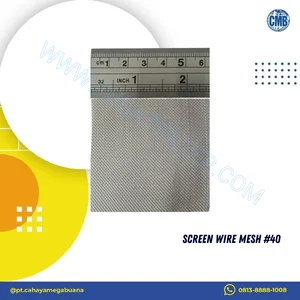 Screen Wire Mesh # 40