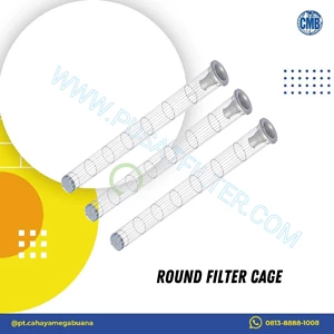 Round Filter Bag L - Feltro