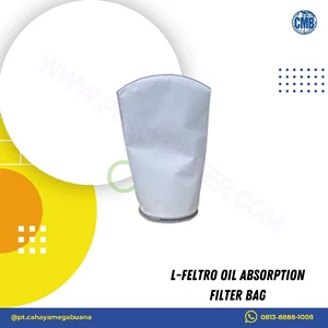 L-Feltro Oil Absorption Filter Bag
