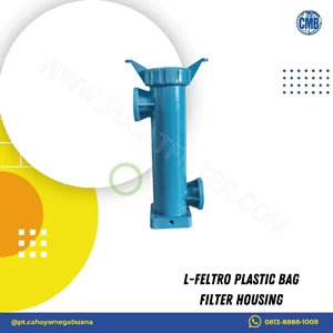 L-Feltro Housing Filter Plastic Bag