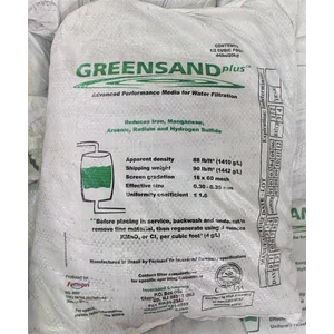 Media  Filter Manganese Greensand Plus Inversand 