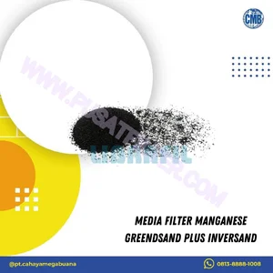  Media  Filter Manganese Greensand Plus Inversand 