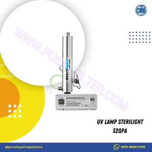 UV LAMP  VIQUA ( STERILIGHT ) S2QPA
