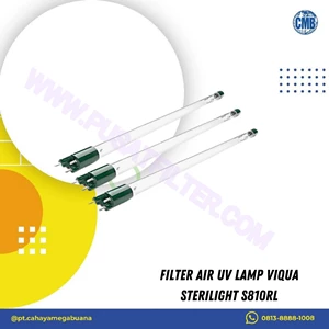 UV LAMP VIQUA STERILIGHT S 810RL S 810RL