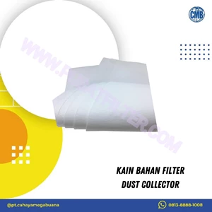 Kain Bahan Filter Dust Collector 