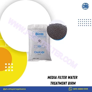 Media Filter Water Treatment BIRM