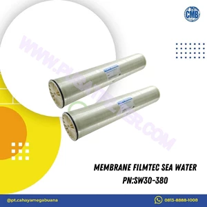 Membrane Filmtec Sea Water PN:SW30-380