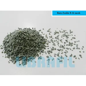 Sand Filter Zeolit Granular 8-16 MESH