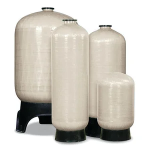 FRP Tank For Filter & Softener
