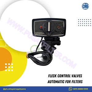 Clack Control Valves Automatic Filter Dan Softener