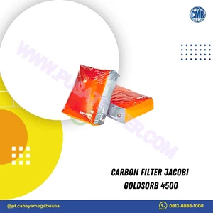 Carbon Filter Jacobi GoldSorb 4500