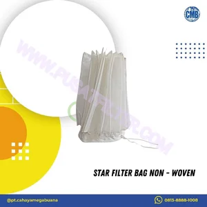Star Filter Bag Non Woven