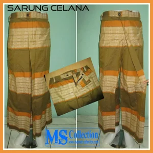 Sarung Celana [ Sc-Mw03 ]