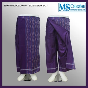 Sarong Pants [Sc-Dobby20]