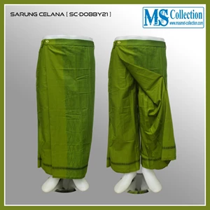 Sarong Pants [Sc-Dobby21]