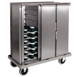 Food Trolley Fct-030-Bw Stainless Steel 304