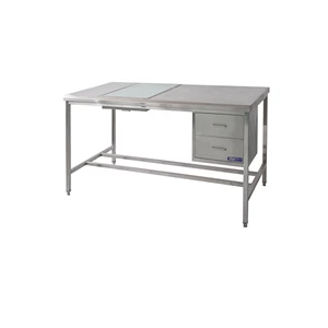 Patient Examination Table - Cssd C03-Bw Stainless Steel 304