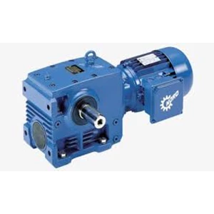 Helical Worm Gear Motor NORD