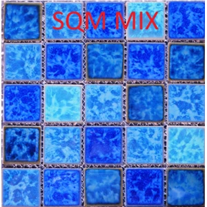 SQM MIX Ceramic Swimming Pool