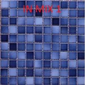 Ceramic Swimming Pool IN MIX 1