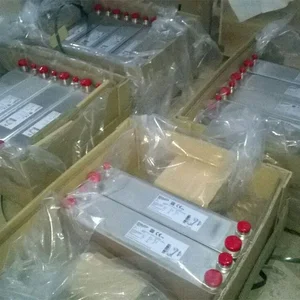 Evaporator & Condenser Water Chillers Merk Swep