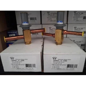 Refrigerated Air Dryer Hot Gas Bypass Regulator 