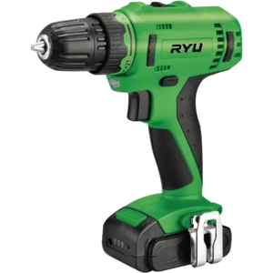 RYU - CORDLESS DRILL RCD 12V / Mesin Bor Cordless
