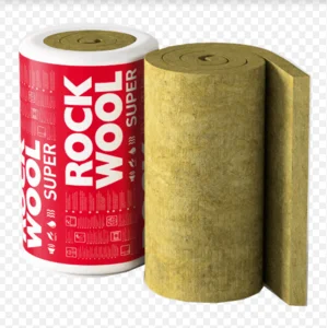Rockwool rockwool Peredam Suara ruangan