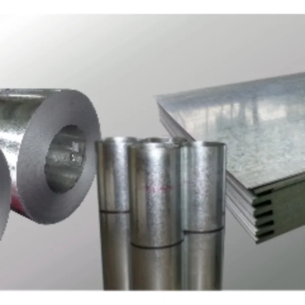 Seng Plat Galvanis / BJLS galvanil Lokfom Roll dan Lembar
