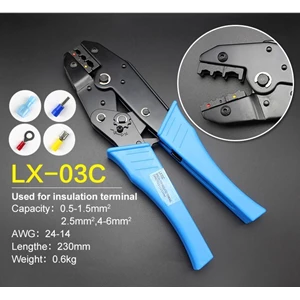 Crimping  Tools LX-03C