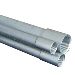 Pipa Conduit Rigid Steel Ukuran 3/4" Inch
