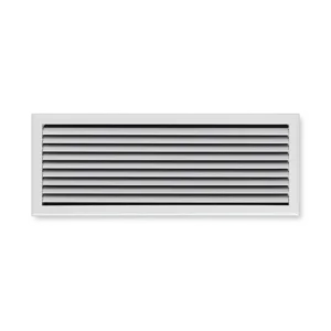 Return Air Grille NATURAL / POWDER COATING 