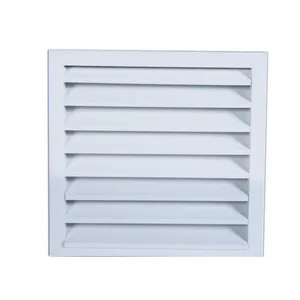 Fresh Air Louver