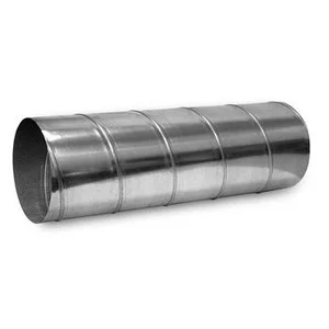 Spiral Duct Galvanis / seng galvanis