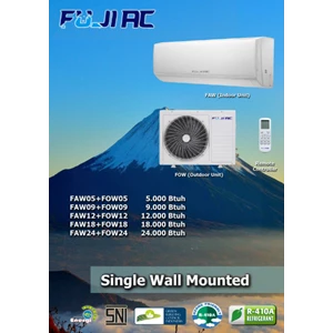Fuji Air conditioning for Room