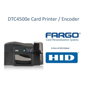 Printer ID Card Merk Fargo DTC4500e.