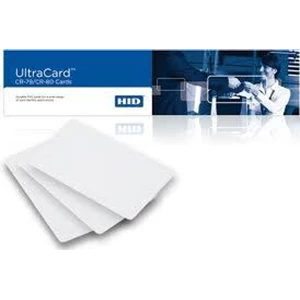 Kartu PVC HID Ultracard Noco Polos (Cetak Kartu)